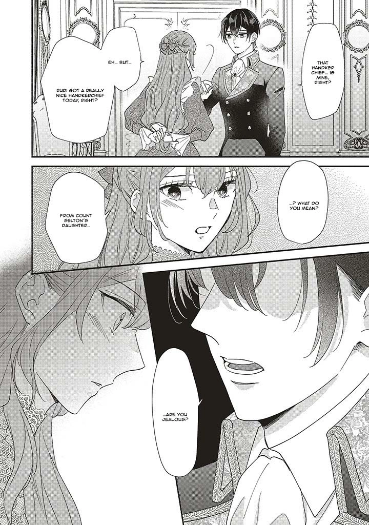 Quit Being a Villainess, Now My Stepbrother Dotes on Me Chapter 5 Page 26